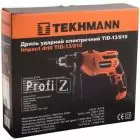 Дрель ударная Tekhmann TID-13/910 — миниатюра 4 Дрель ударная Tekhmann TID-13/910 — миниатюра 4