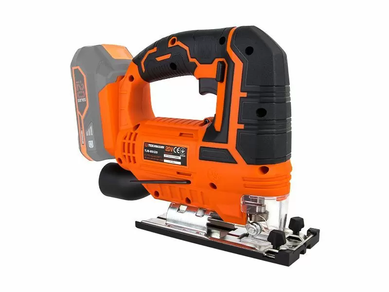 Акумуляторний лобзік Tekmann TJS-80/I20 - фото 3 Акумуляторний лобзік Tekmann TJS-80/I20 - фото 3