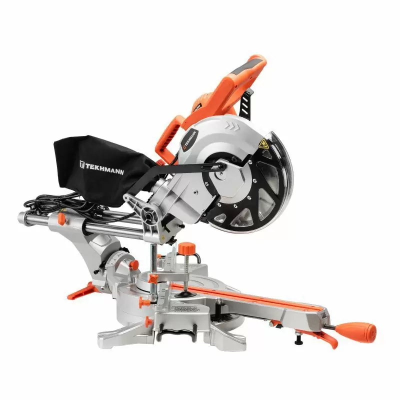 Торцовочная пила Tekhmann TMS-2425 - фото 3 Торцовочная пила Tekhmann TMS-2425 - фото 3