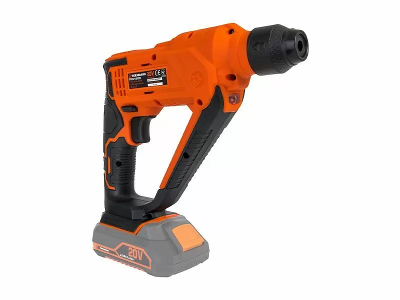 Аккумуляторный перфоратор TEKHMANN TRH-15/I20 - фото 4