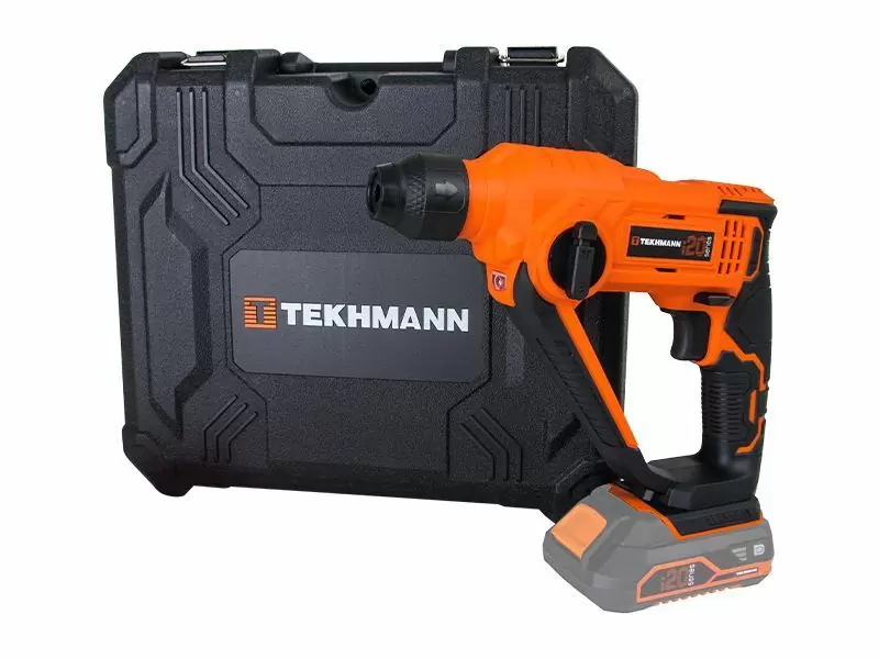 Аккумуляторный перфоратор TEKHMANN TRH-15/I20 - фото 5