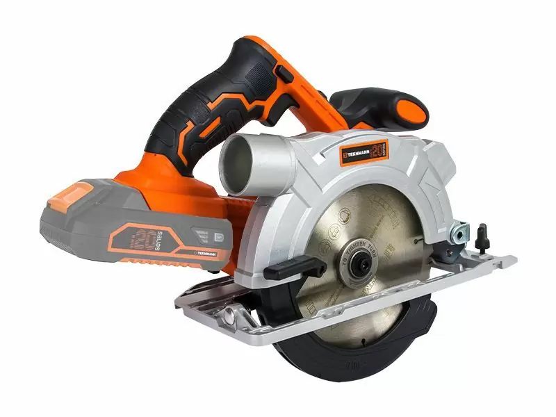 Аккумуляторная циркулярная пила TEKHMANN TSC-165/I20 - фото 2 Аккумуляторная циркулярная пила TEKHMANN TSC-165/I20 - фото 2