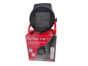 Тепловентилятор промисловий NARVA NFH-3000