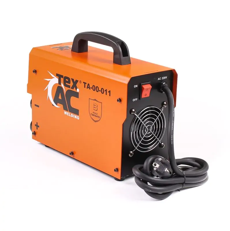 Сварочный инвертор Tex.AC RAPTOR | ТА-00-011 - фото 3