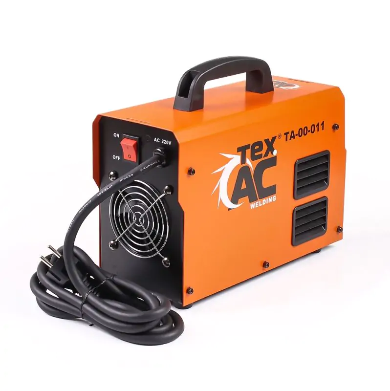 Сварочный инвертор Tex.AC RAPTOR | ТА-00-011 - фото 4