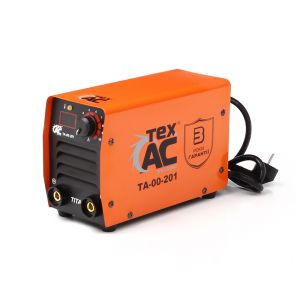 Зварювальний апарат Tex.AC TITAN | ТА-00-201