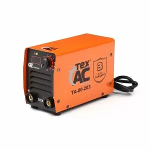 Товар Сварочный инвертор Tex.AC TITAN | ТА-00-203