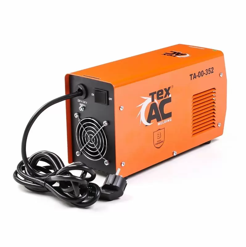Сварочный инвертор Tex.AC GLADIATOR | ТА-00-352 - фото 4