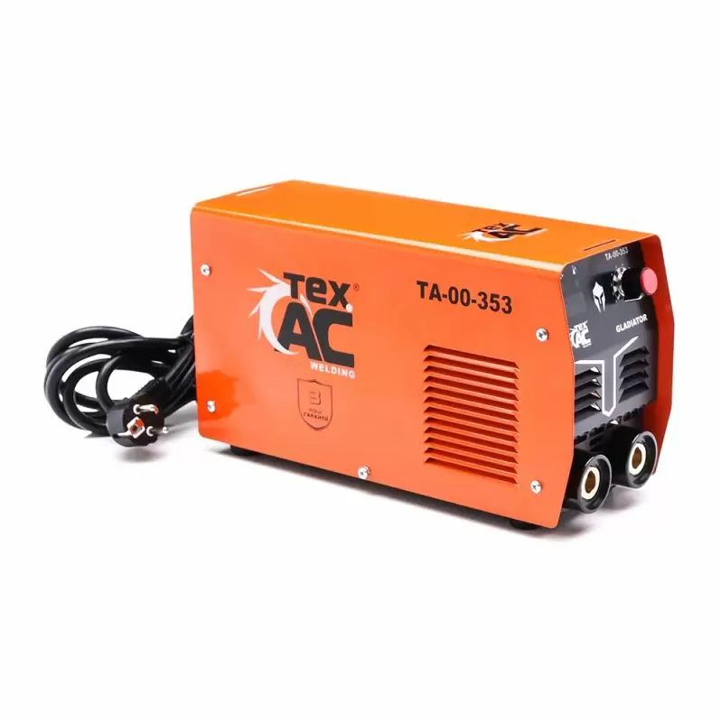 Зварювальний інвертор Tex.AC GLADIATOR | ТА-00-353 - фото 3