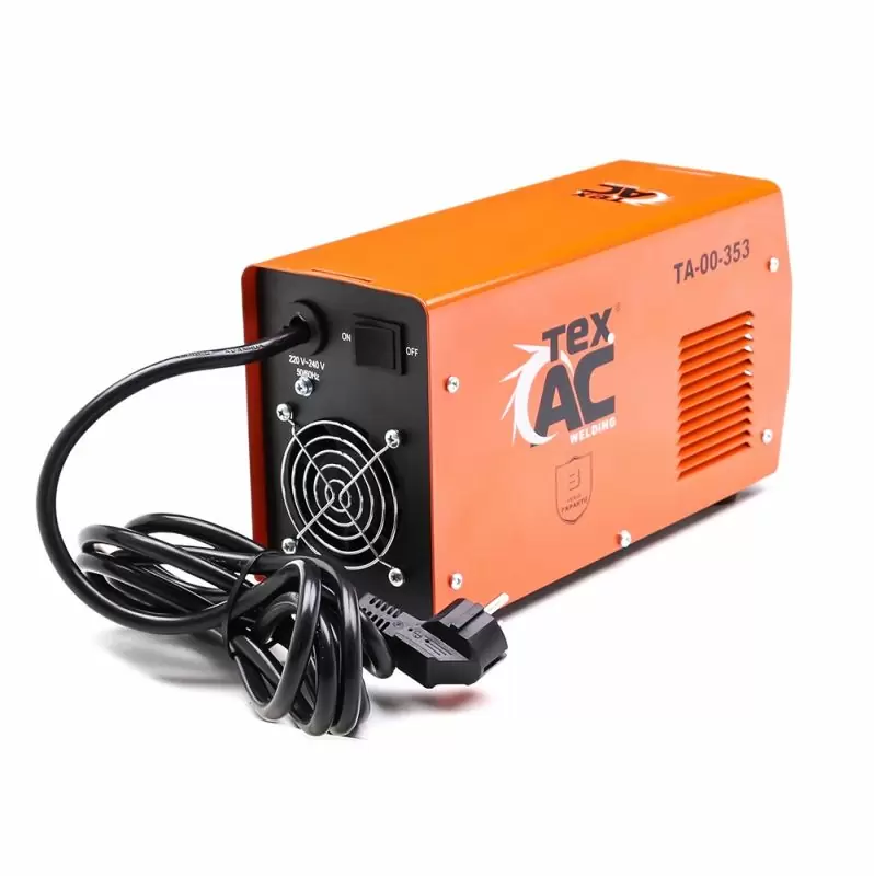 Зварювальний інвертор Tex.AC GLADIATOR | ТА-00-353 - фото 4