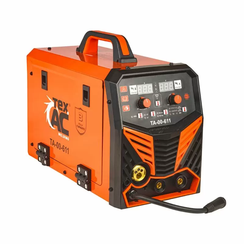 Зварювальний напівавтомат Tex.AC ТА-00-611 - фото 2 Зварювальний напівавтомат Tex.AC ТА-00-611 - фото 2
