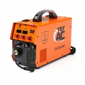Товар Зварювальний напівавтомат Tex.AC ТА-00-640