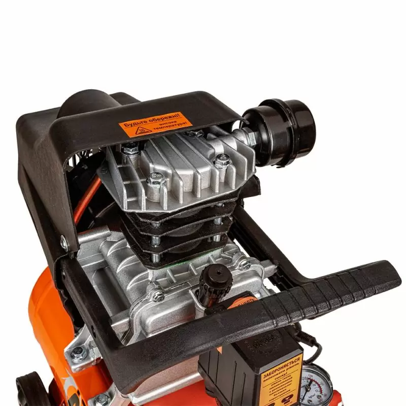 Компресор воздушный Tex.AC ТА-01-620 - фото 2 Компресор воздушный Tex.AC ТА-01-620 - фото 2