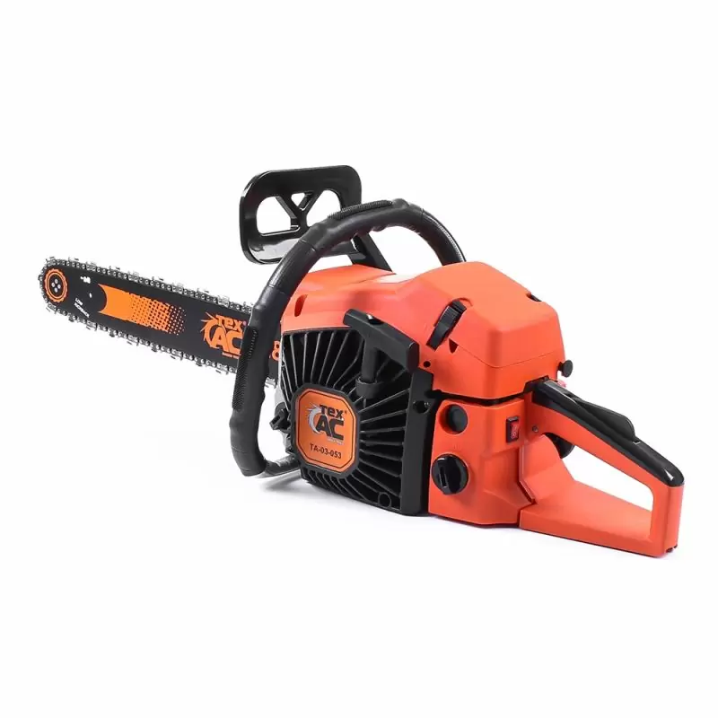 Бензинова ланцюгова пила Tex.AC ТА-03-053 - фото 2 Бензинова ланцюгова пила Tex.AC ТА-03-053 - фото 2
