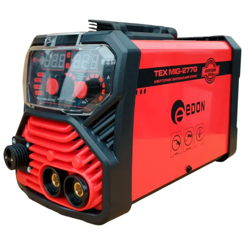 Сварочный полуавтомат Edon TEX MIG 277G - фото 2