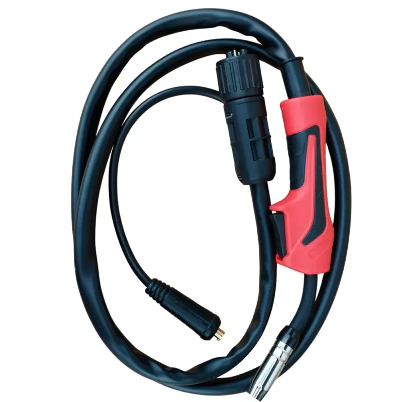 Сварочный полуавтомат Edon TEX MIG 277G - фото 11