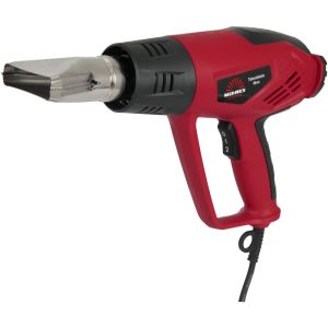 Фен будівельний Vitals Master Tf 206JSct (2000 Вт, регулювання 50-600 °С) в кейсі