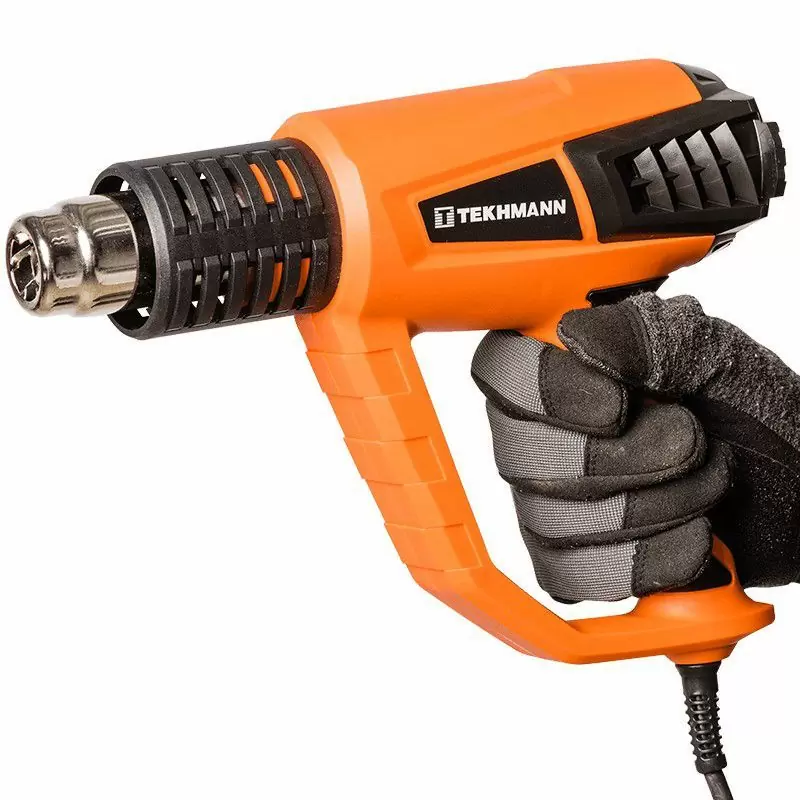 Фен промисловий Tekhmann THG-2003 - фото 4 Фен промисловий Tekhmann THG-2003 - фото 4