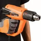 Фен промисловий Tekhmann THG-2003 — мініатюра 5 Фен промисловий Tekhmann THG-2003 — мініатюра 5