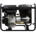 Дизельный генератор Hyundai DHY 6500L — миниатюра 3 Дизельный генератор Hyundai DHY 6500L — миниатюра 3