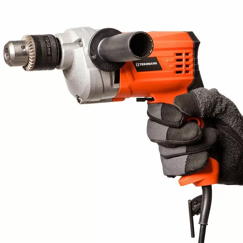 Дрель TEKHMAN TLD-13/1260 - фото 5
