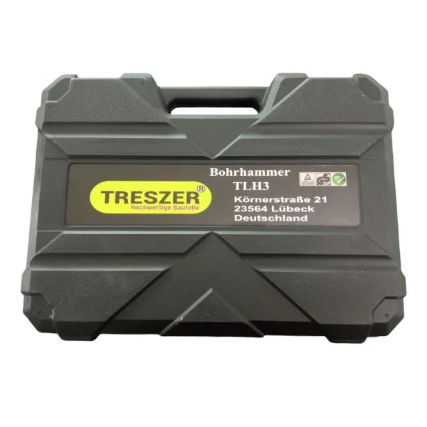 Перфоратор TRESZER TLH3 - фото 3