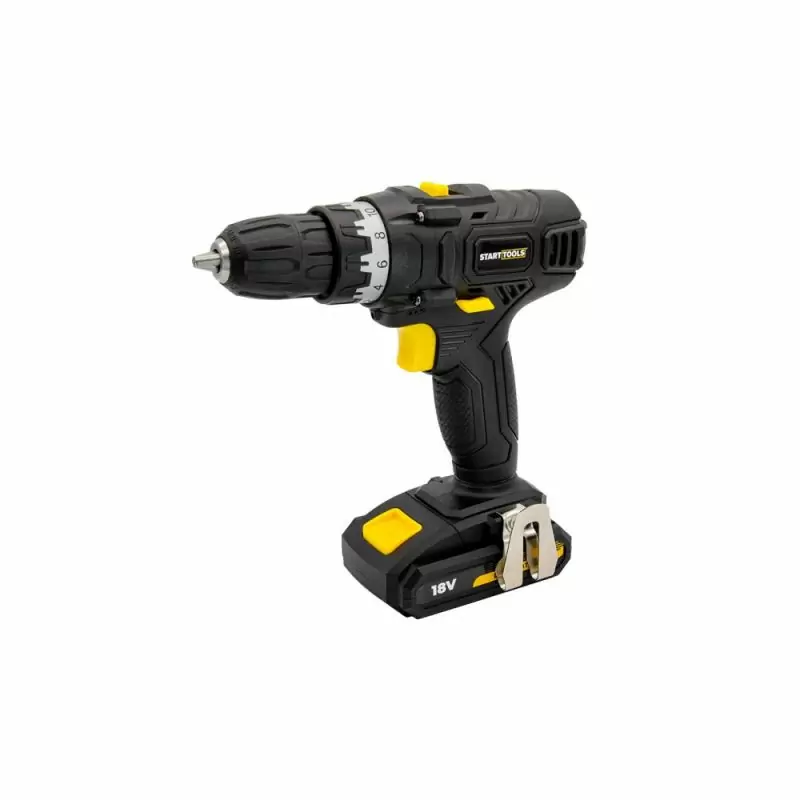 Шуруповерт аккумуляторный Start tools STD3-18/2 - фото 3