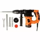 Перфоратор Tekhmann TRH-1420 — мініатюра 2 Перфоратор Tekhmann TRH-1420 — мініатюра 2