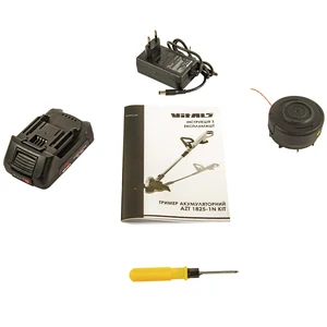 Триммер Vitals AZT 1825-1n Kit 18В купить | Svarmax