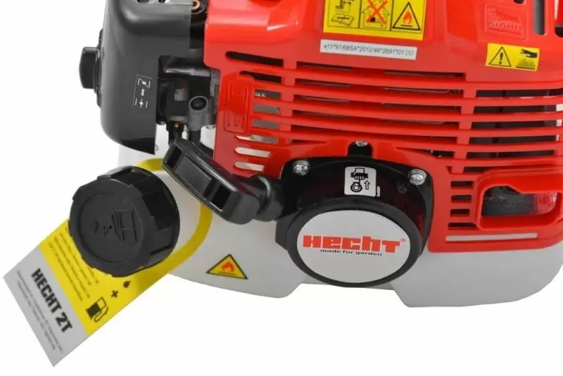 Бензиновая мотокоса HECHT 135 BTS - фото 5 Бензиновая мотокоса HECHT 135 BTS - фото 5