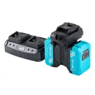 Триммер аккумуляторный Revolt BBC 40/2 BL — миниатюра 5