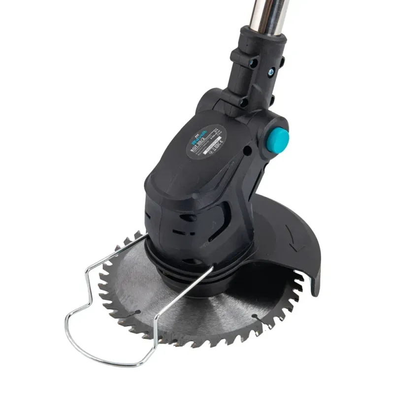 Триммер аккумуляторный Revolt BGT 20/2 - фото 2