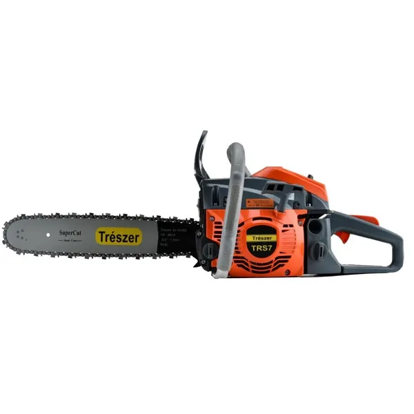 Бензопила TRESZER TRS7 - фото 3