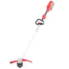 Аккумуляторный триммер HECHT 6210 (62 В, ширина 35.6 см) — миниатюра 1