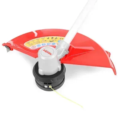 Аккумуляторный триммер HECHT 6210 (62 В, ширина 35.6 см) - фото 2