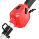 Аккумуляторный триммер HECHT 6210 (62 В, ширина 35.6 см) — миниатюра 4