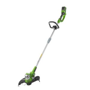 Акумуляторний тример Greenworks G24LT30M (каркас 24 В)