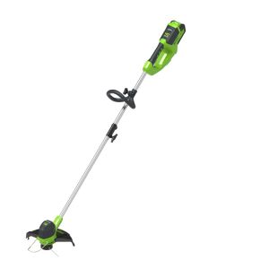 Акумуляторний тример Greenworks G40LT (40В, розбірна штанга, без АКБ)