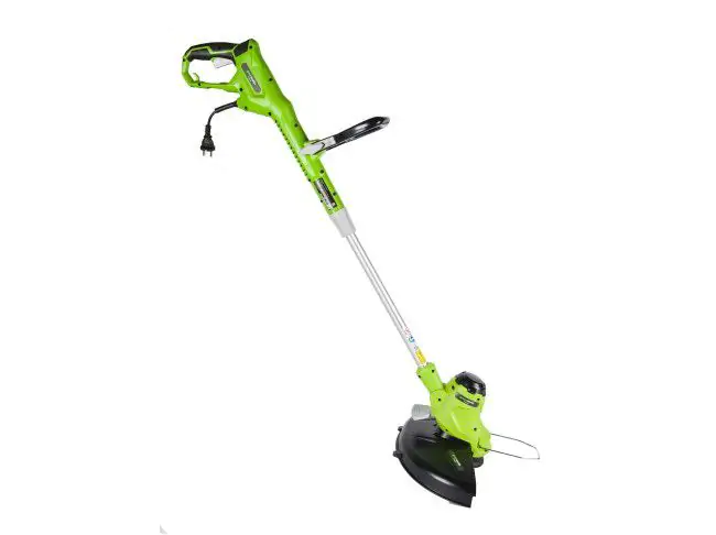 Триммер электрический Greenworks GST4530 230V - фото 2