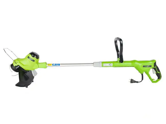 Триммер электрический Greenworks GST4530 230V - фото 3