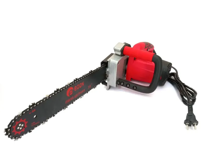 Цепная электропила EDON ECS405-MT2000 (Металл) - фото 2