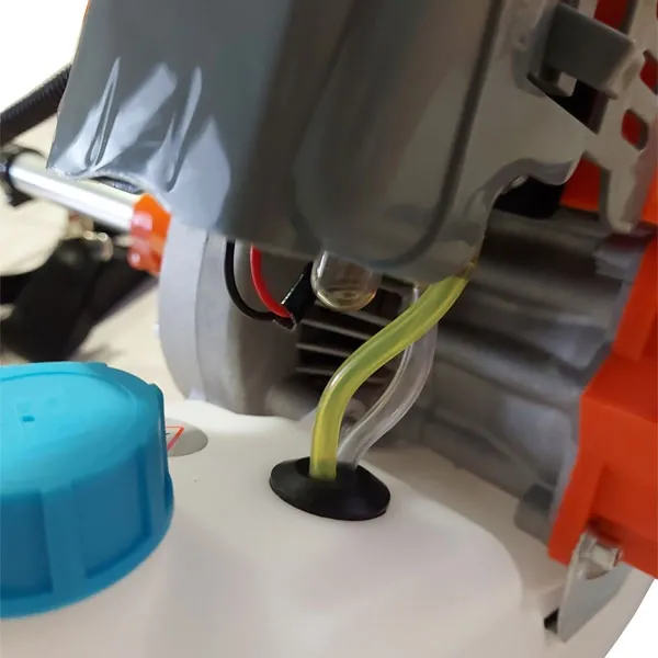 Мотокоса TRESZER TVR4 - фото 6