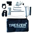 Мотокоса TRESZER TVR4 — миниатюра 2