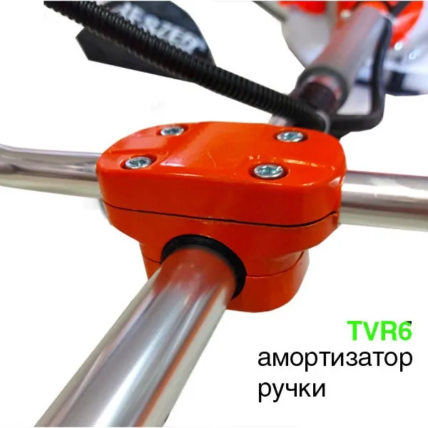 Мотокоса TRESZER TVR6 - фото 4