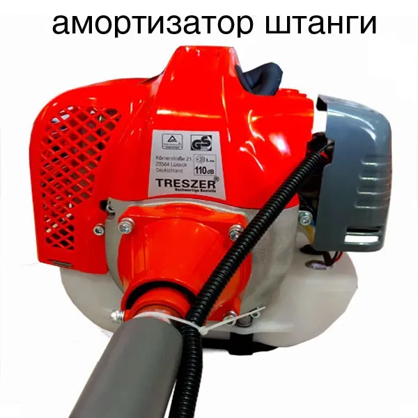 Мотокоса TRESZER TVR6 - фото 5