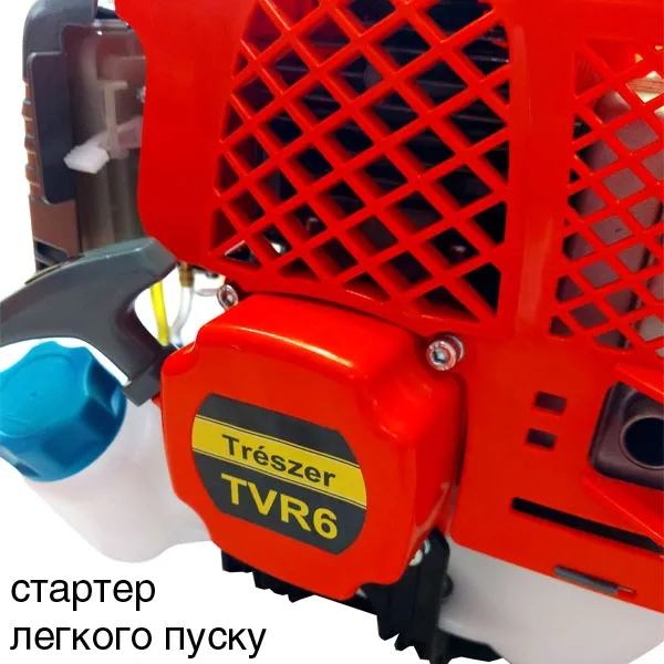 Мотокоса TRESZER TVR6 - фото 2
