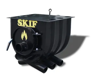 Товар Булерьян СКІФ тип – 00 З варильною поверхнею 100 м3 (з камерою допалювання вторинних газів)