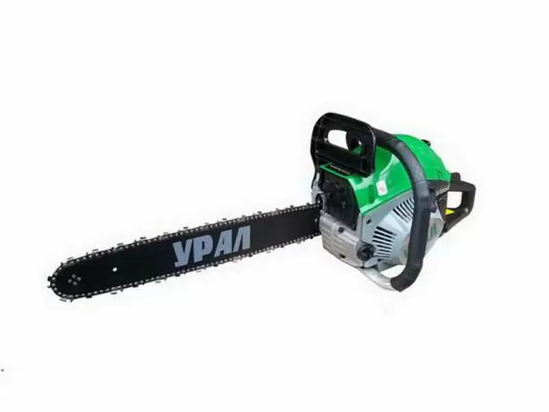 Бензопила Урал БП3800 - фото 1 Бензопила Урал БП3800 - фото 1