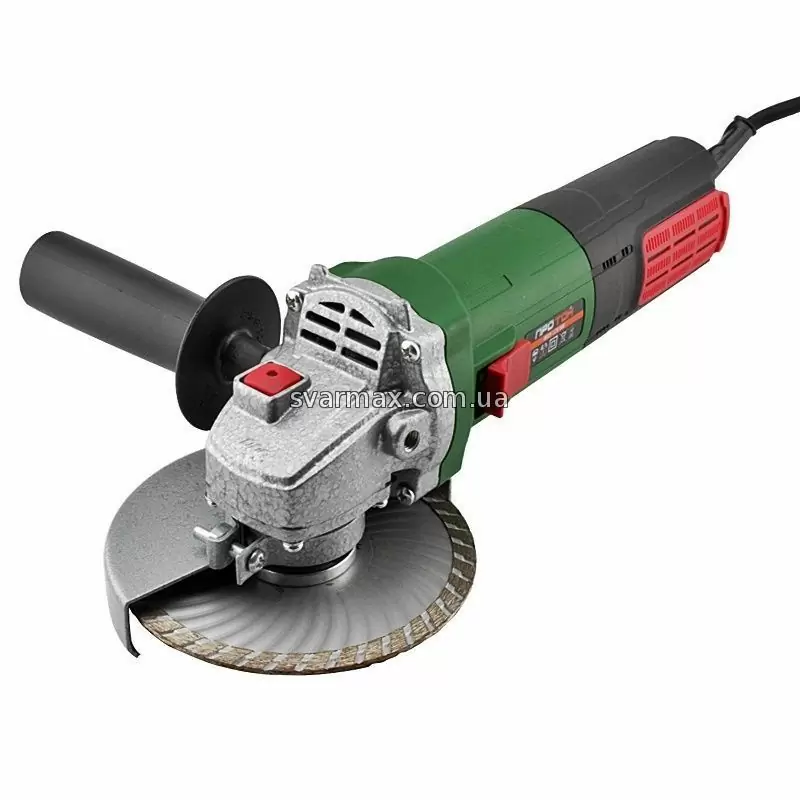 Болгарка Протон МШУ-125/990 - фото 1 Болгарка Протон МШУ-125/990 - фото 1