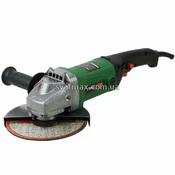 Болгарка Протон МШУ-180/1870 - фото 1 Болгарка Протон МШУ-180/1870 - фото 1